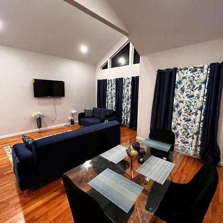 Springview Homes 12Mins From Ewr & 3 Mins From University Hospital Newark Ngoại thất bức ảnh