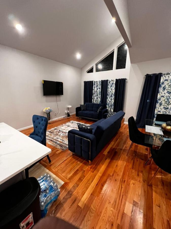 Springview Homes 12Mins From Ewr & 3 Mins From University Hospital Newark Ngoại thất bức ảnh