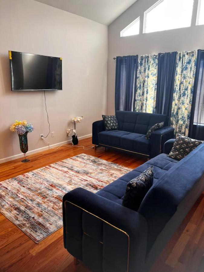 Springview Homes 12Mins From Ewr & 3 Mins From University Hospital Newark Ngoại thất bức ảnh