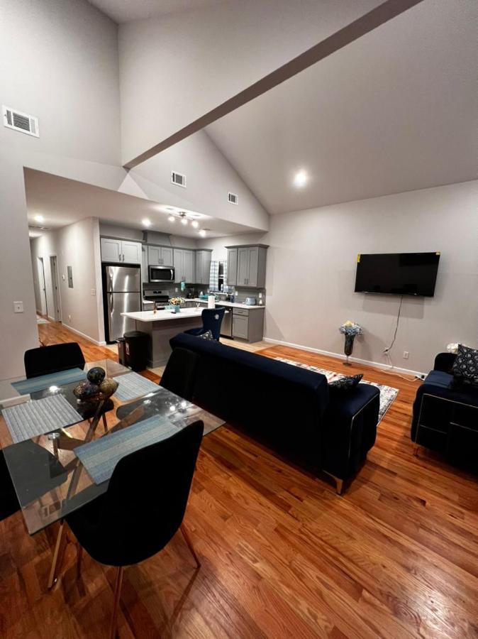 Springview Homes 12Mins From Ewr & 3 Mins From University Hospital Newark Ngoại thất bức ảnh
