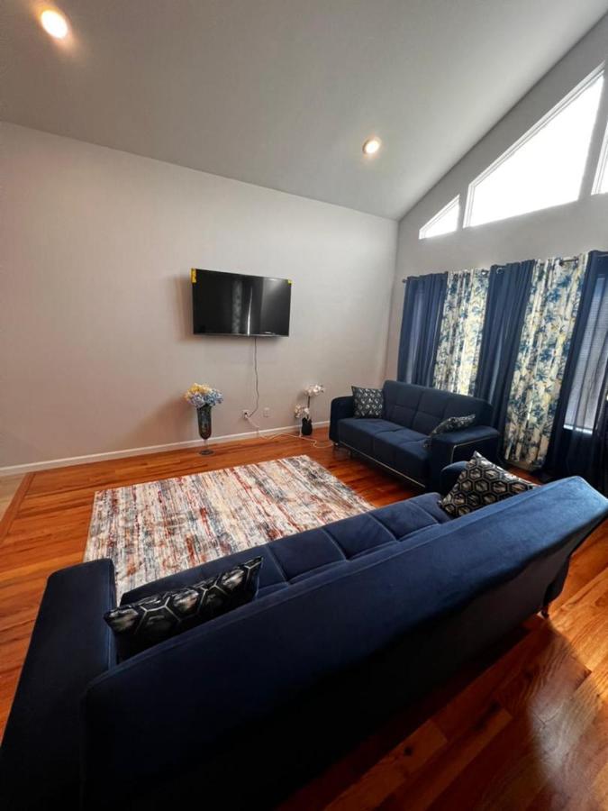 Springview Homes 12Mins From Ewr & 3 Mins From University Hospital Newark Ngoại thất bức ảnh