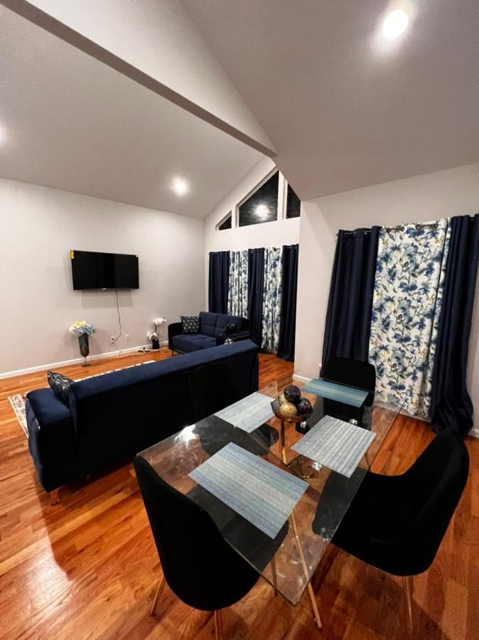 Springview Homes 12Mins From Ewr & 3 Mins From University Hospital Newark Ngoại thất bức ảnh