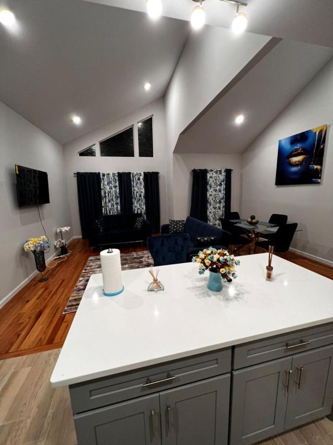 Springview Homes 12Mins From Ewr & 3 Mins From University Hospital Newark Ngoại thất bức ảnh