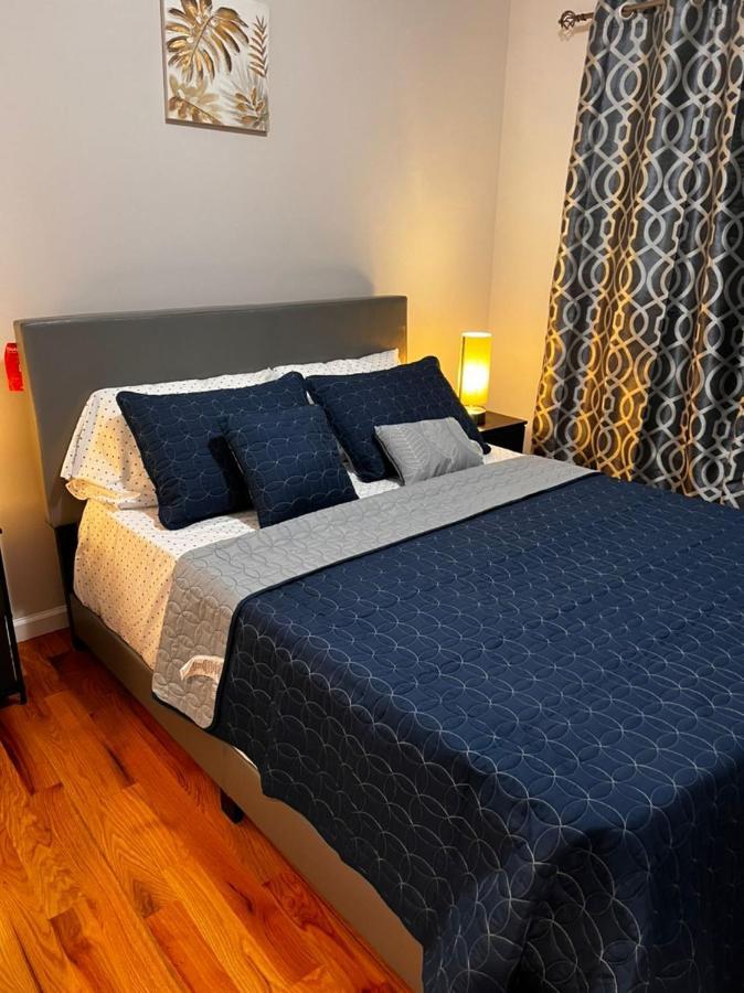 Springview Homes 12Mins From Ewr & 3 Mins From University Hospital Newark Ngoại thất bức ảnh