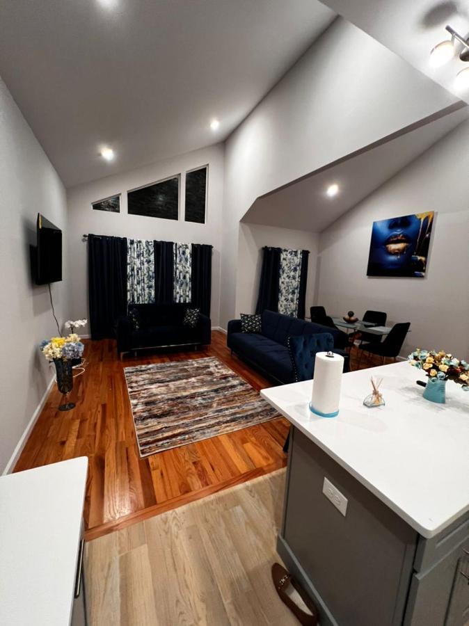 Springview Homes 12Mins From Ewr & 3 Mins From University Hospital Newark Ngoại thất bức ảnh